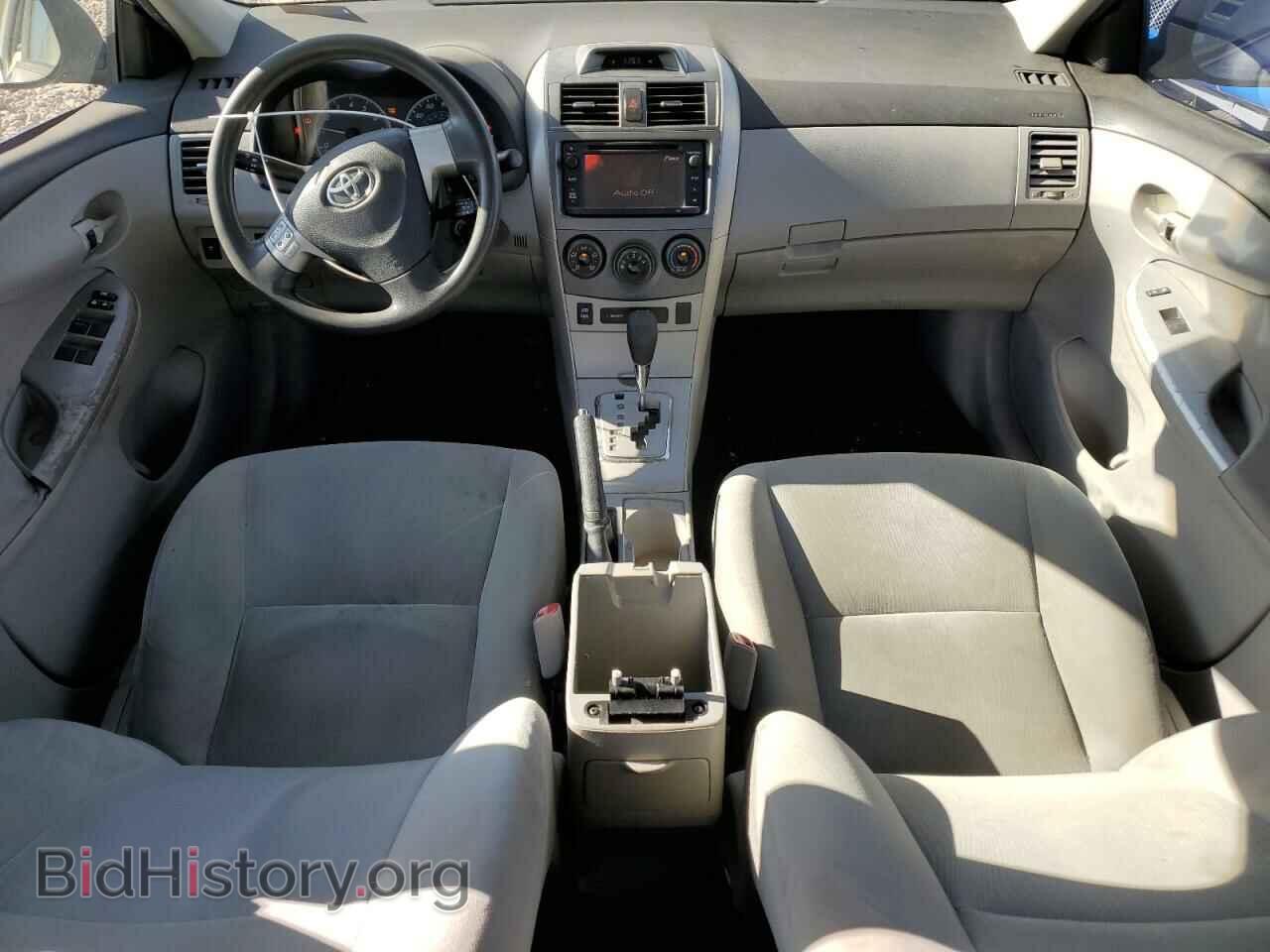 2013 TOYOTA COROLLA - VIN: 5YFBU4EE4DP131906 - Фото 8