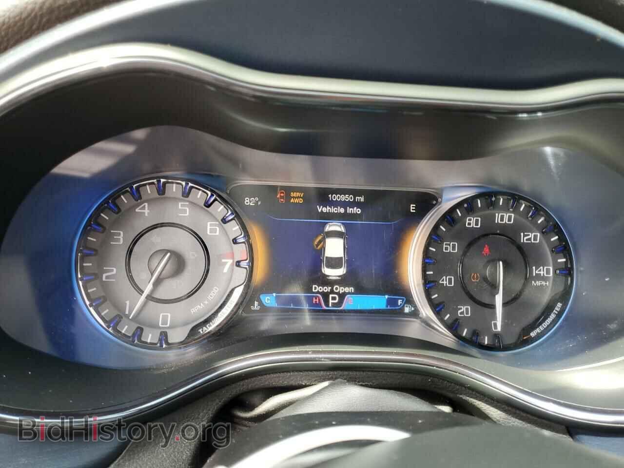 2015 CHRYSLER 200 - VIN: 1C3CCCDG6FN632188 - Фото 9