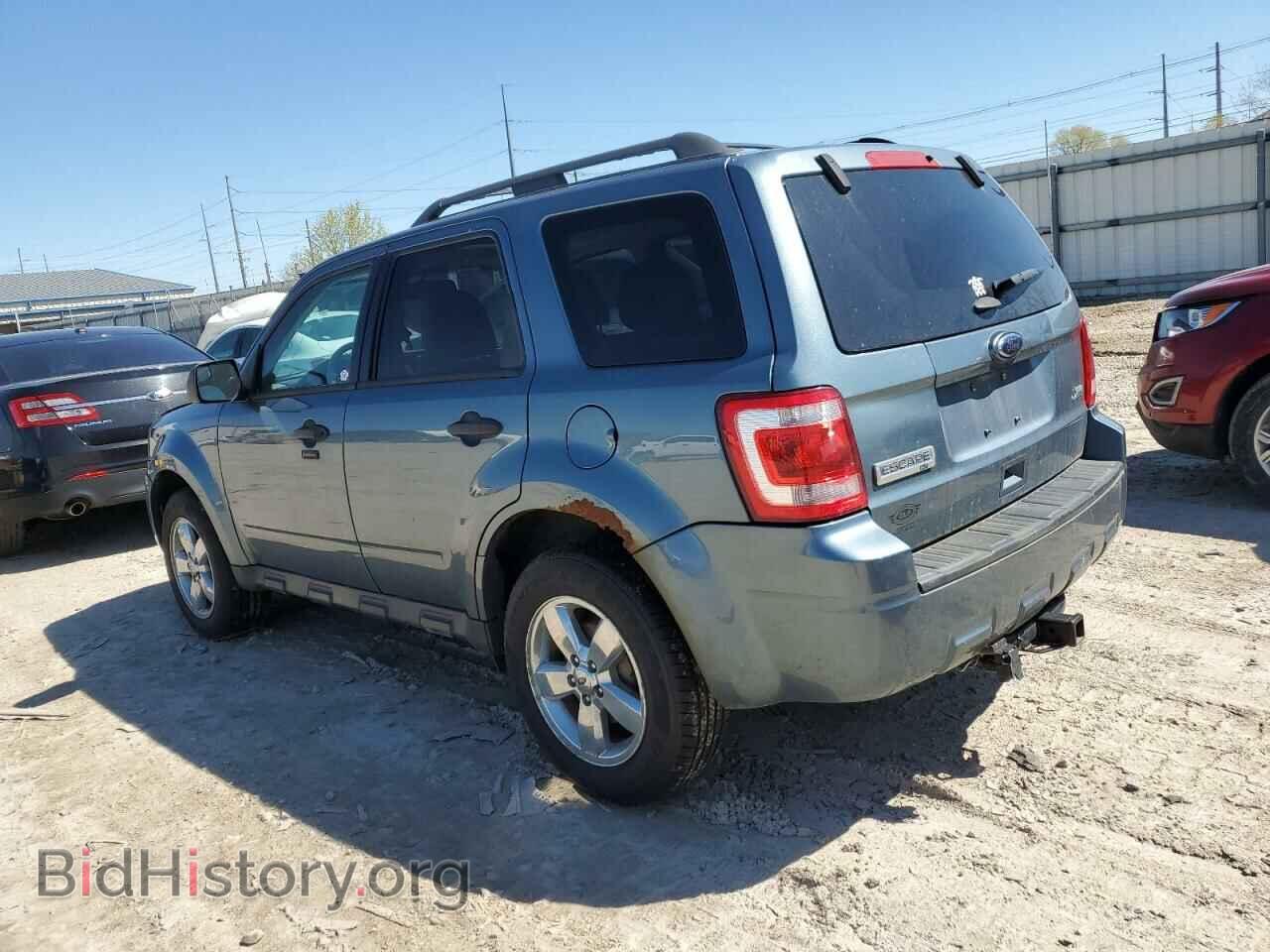 2012 FORD ESCAPE - VIN: 1FMCU9DG3CKA89824 - Фото 2