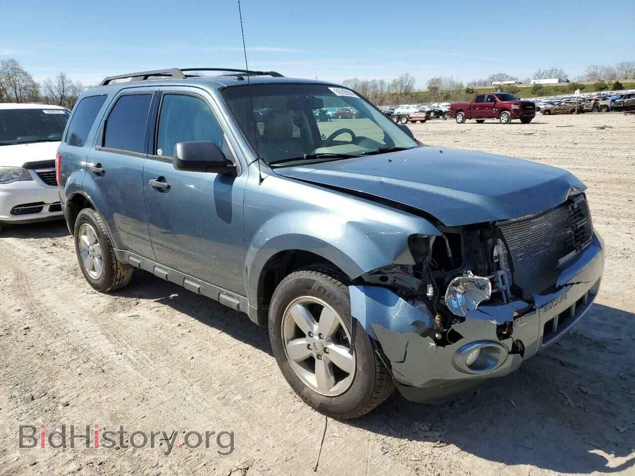 2012 FORD ESCAPE - VIN: 1FMCU9DG3CKA89824 - Фото 4