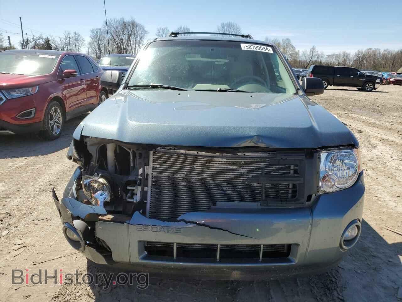 2012 FORD ESCAPE - VIN: 1FMCU9DG3CKA89824 - Фото 5