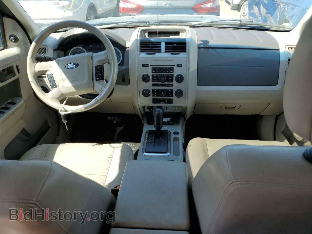 2012 FORD ESCAPE - VIN: 1FMCU9DG3CKA89824 - Фото 8