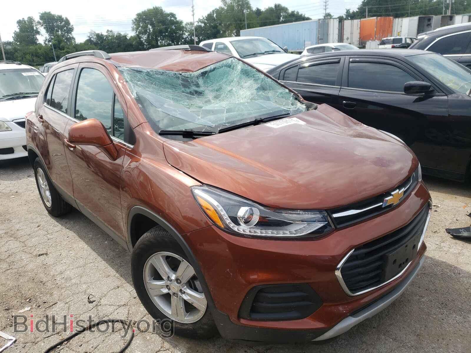 Photo 3GNCJLSB3KL236777 - CHEVROLET TRAX 2019
