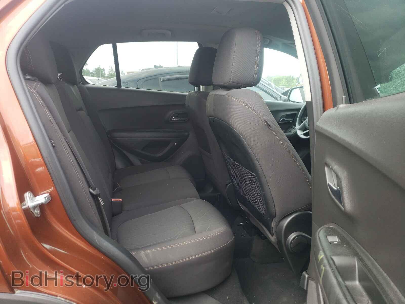 2019 CHEVROLET TRAX - VIN: 3GNCJLSB3KL236777 - Photo 6