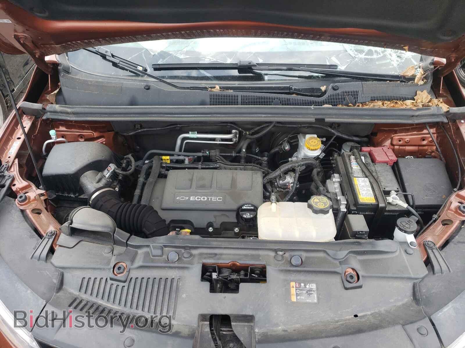2019 CHEVROLET TRAX - VIN: 3GNCJLSB3KL236777 - Photo 7