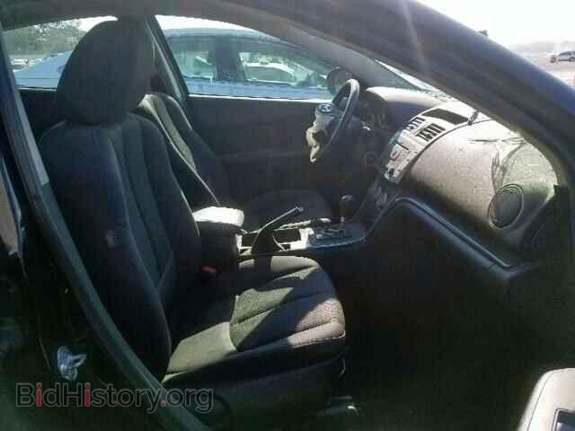2012 MAZDA 6 - VIN: 1YVHZ8DHXC5M37240 - Фото 5