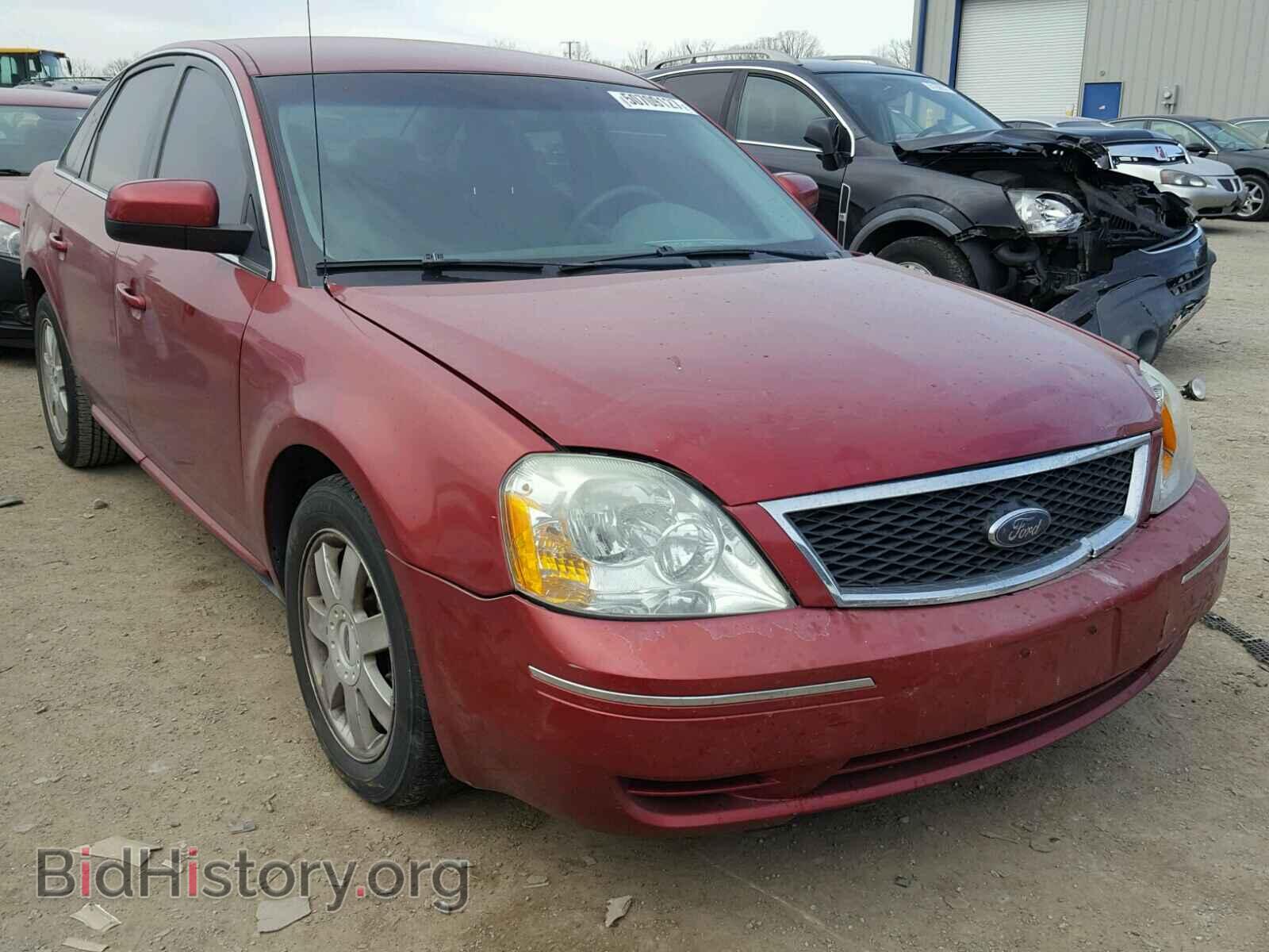 Photo 1FAFP23166G155843 - FORD FIVE HUNDR 2006
