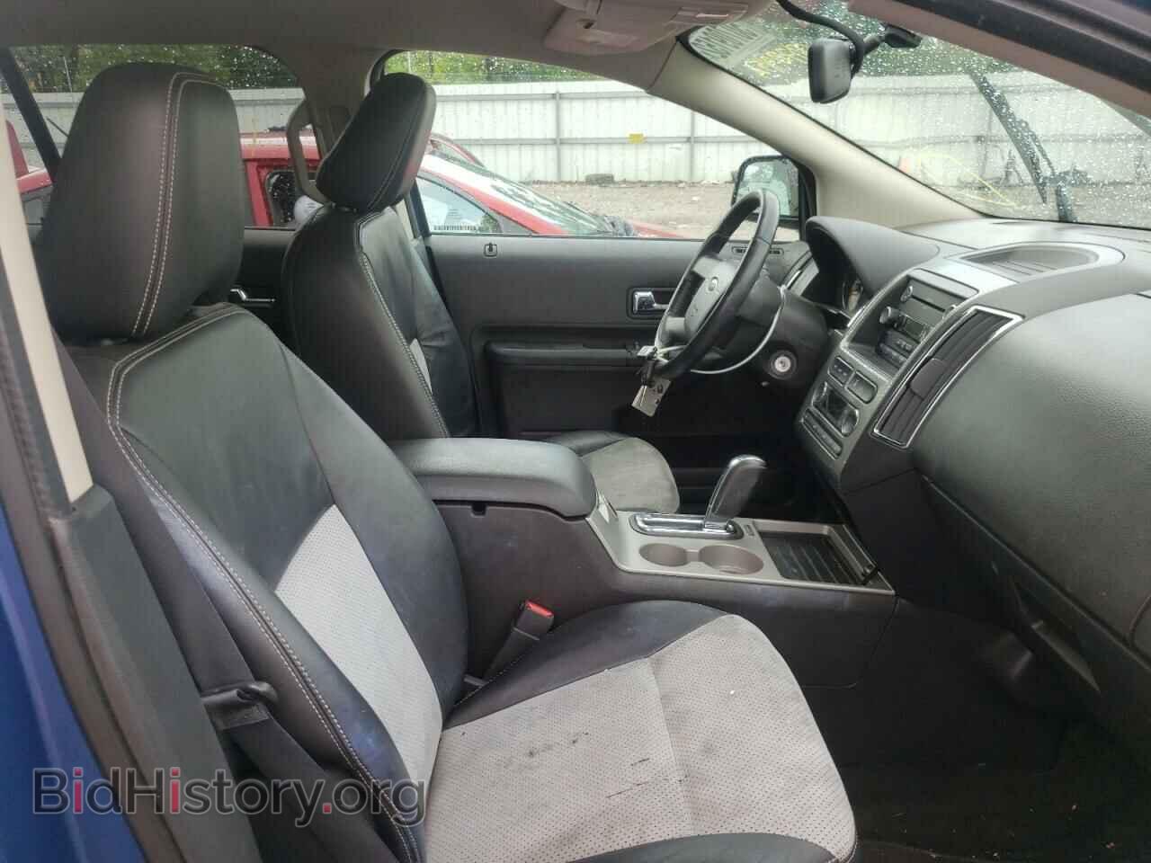 2010 FORD EDGE - VIN: 2FMDK3AC0ABA55954 - Фото 5