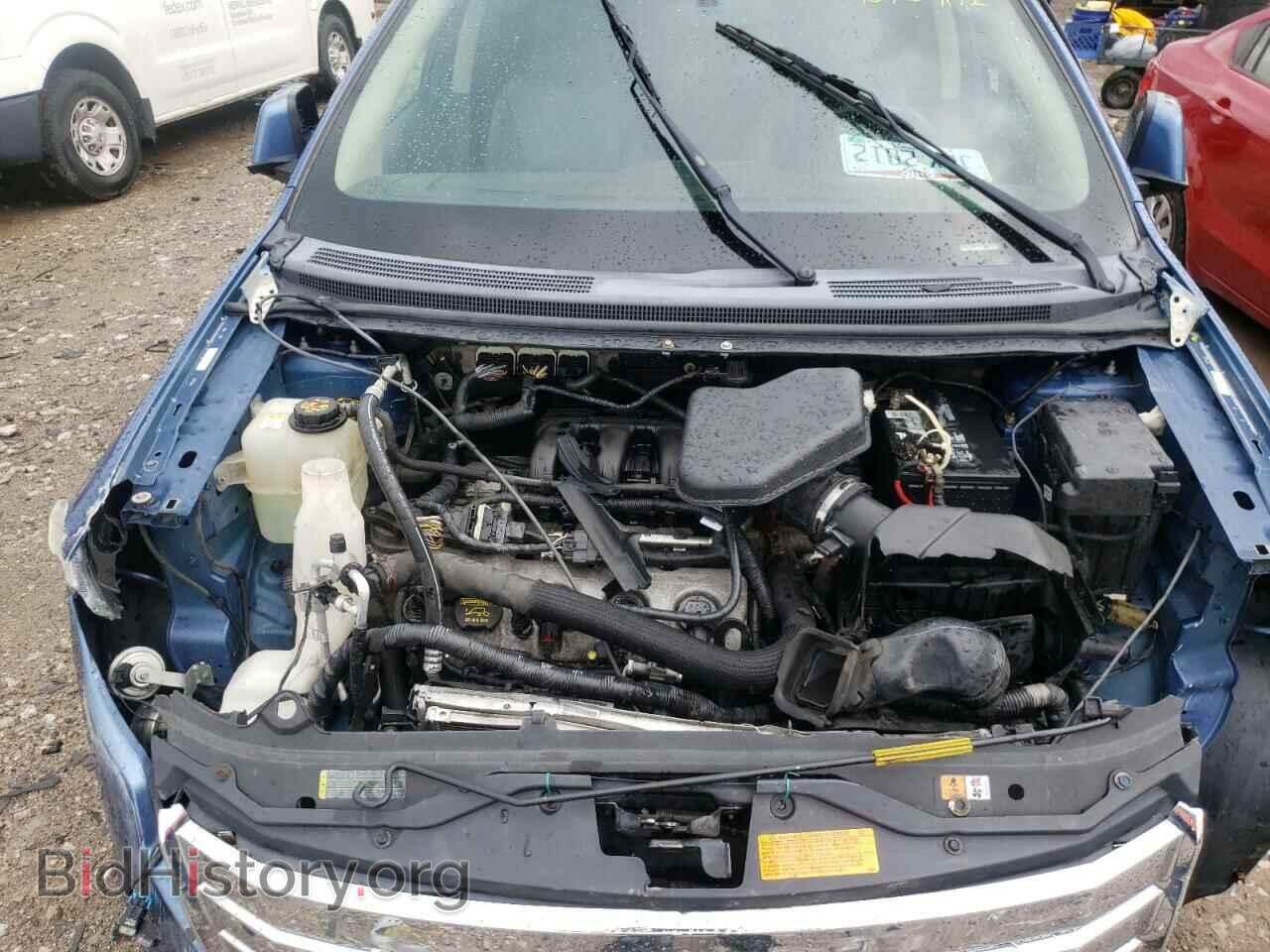 2010 FORD EDGE - VIN: 2FMDK3AC0ABA55954 - Фото 7