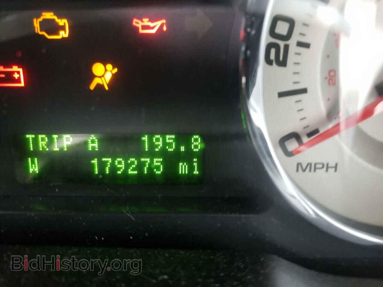 2010 FORD EDGE - VIN: 2FMDK3AC0ABA55954 - Фото 8