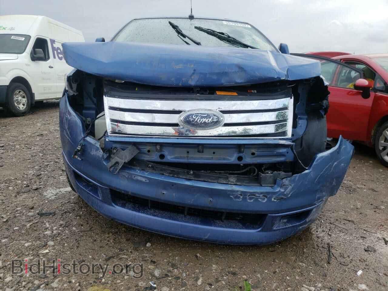 2010 FORD EDGE - VIN: 2FMDK3AC0ABA55954 - Фото 9