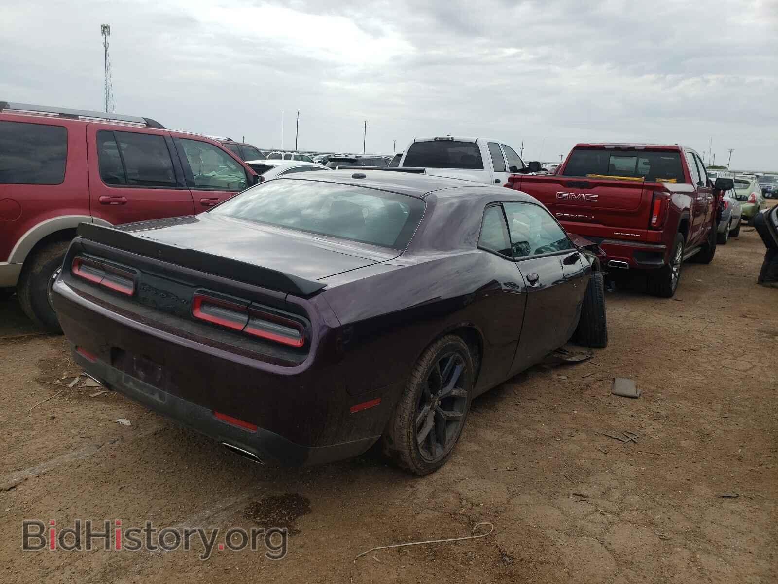 2020 DODGE CHALLENGER - VIN: 2C3CDZAG8LH182746 - Фото 4