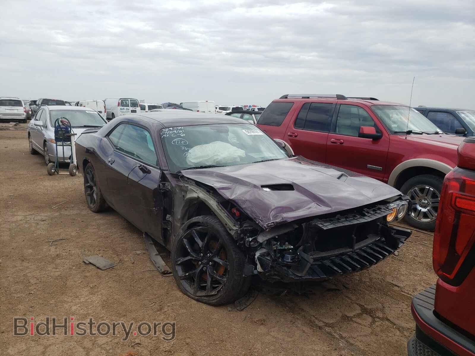 2020 DODGE CHALLENGER - VIN: 2C3CDZAG8LH182746 - Фото 9