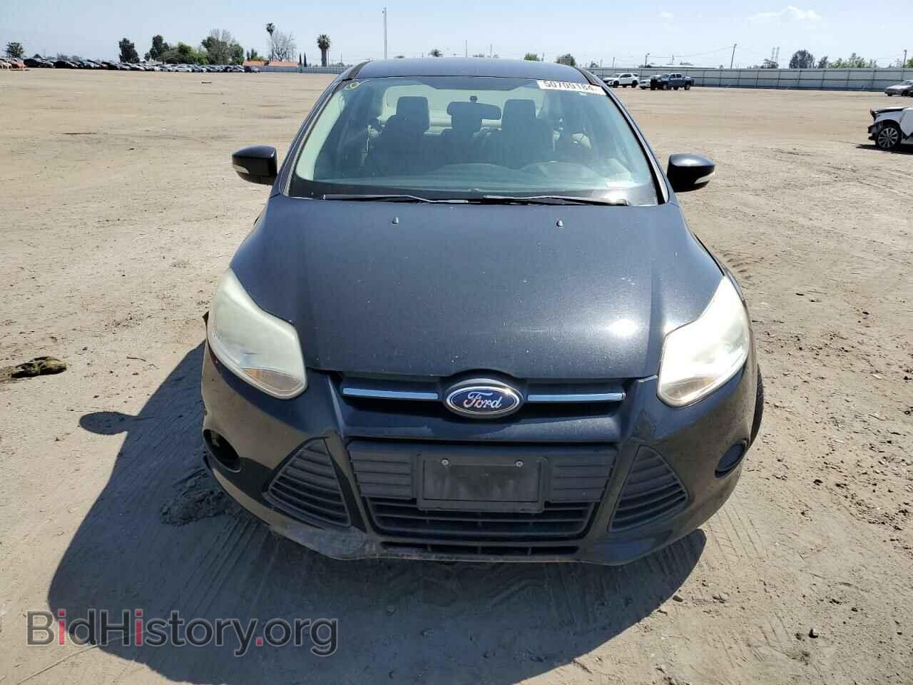 2014 FORD FOCUS - VIN: 1FADP3F29EL198662 - Фото 5
