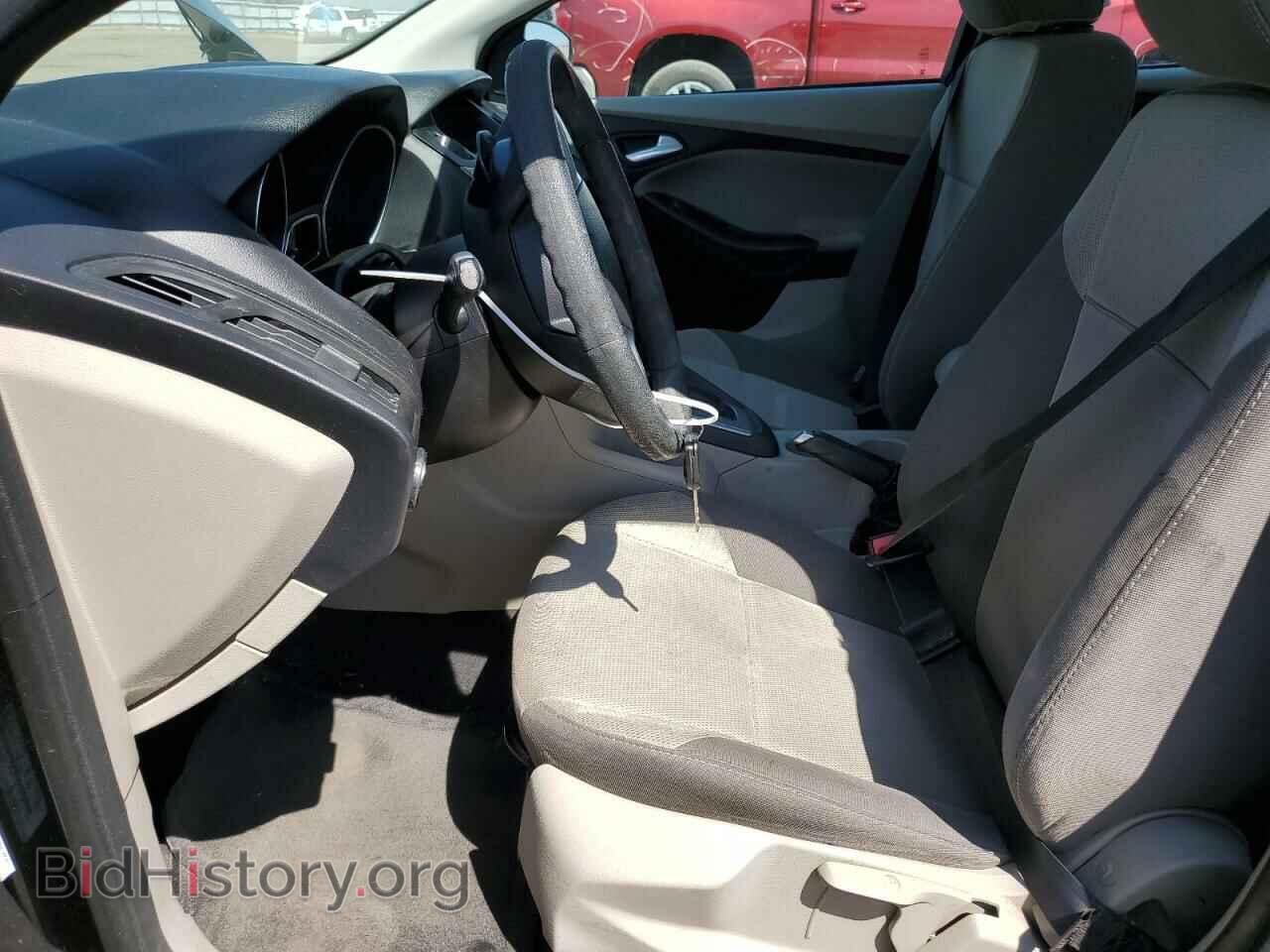 2014 FORD FOCUS - VIN: 1FADP3F29EL198662 - Фото 7