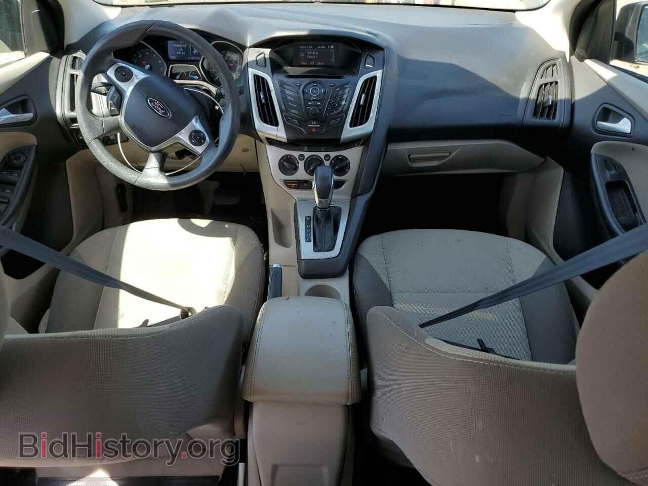 2014 FORD FOCUS - VIN: 1FADP3F29EL198662 - Фото 8