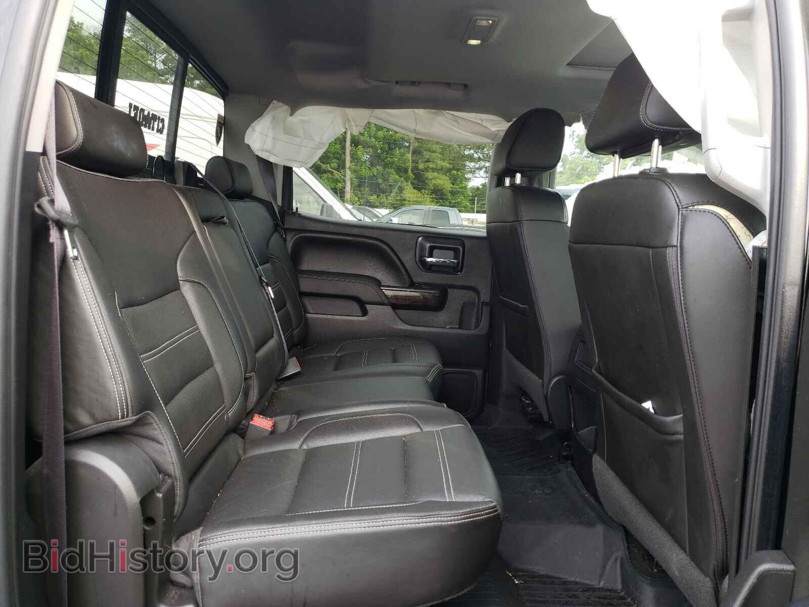 2016 GMC SIERRA - VIN: 3GTU2PEC8GG150838 - Фото 6