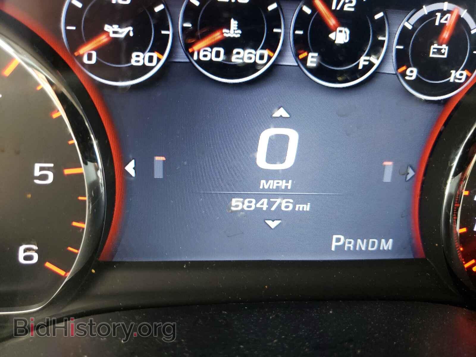 2016 GMC SIERRA - VIN: 3GTU2PEC8GG150838 - Фото 8