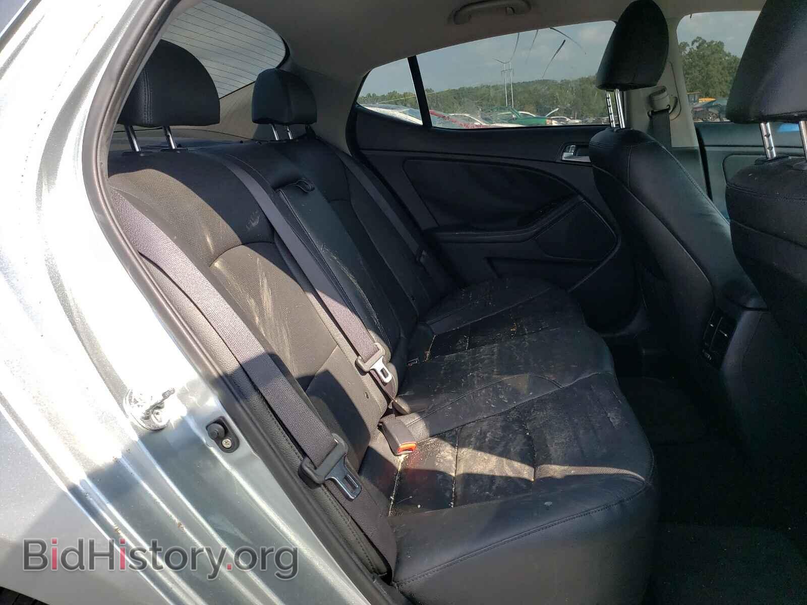2015 KIA OPTIMA - VIN: KNAGN4AD7F5091544 - Photo 6