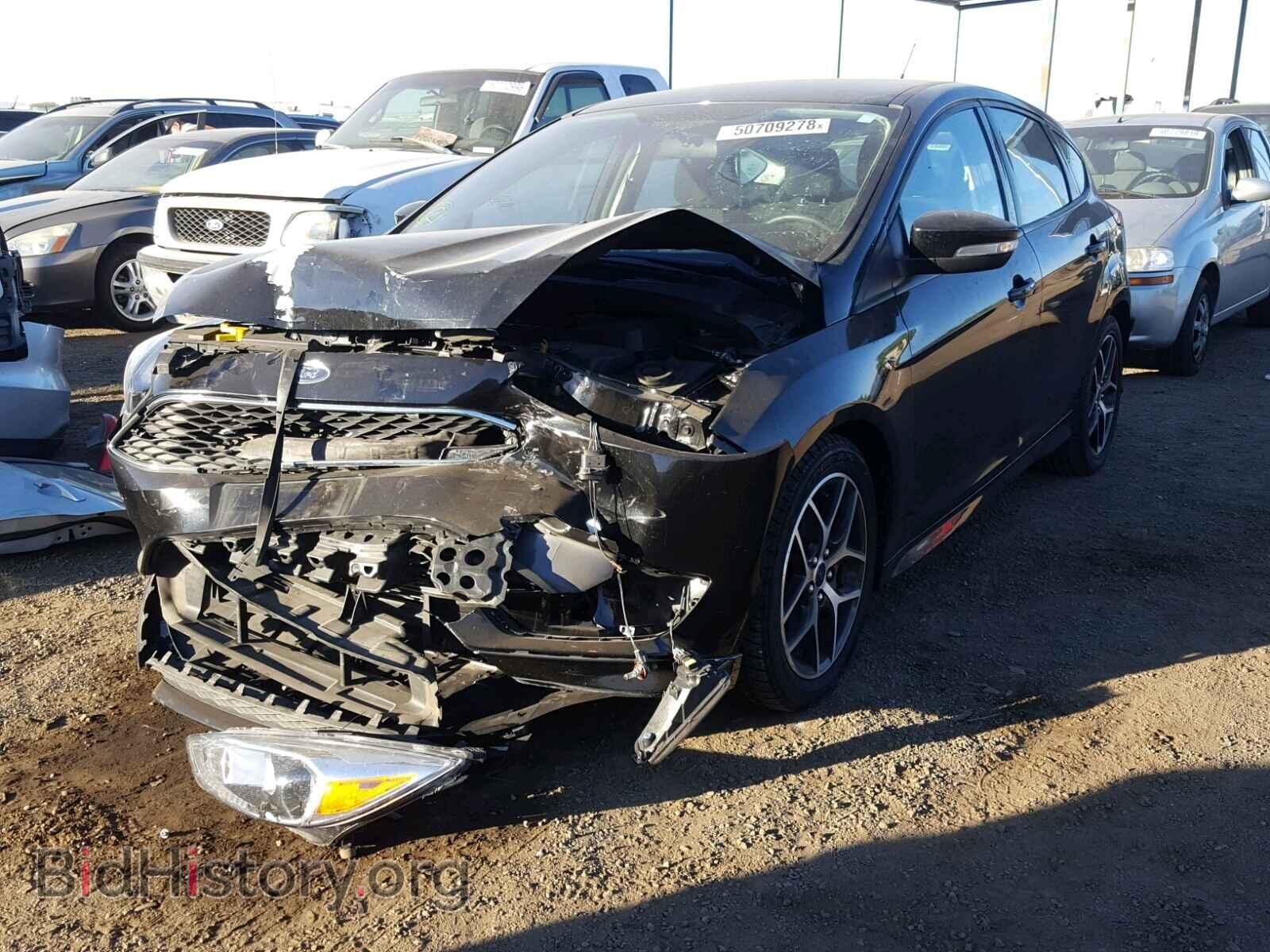 2016 FORD FOCUS - VIN: 1FADP3K24GL380133 - Photo 2