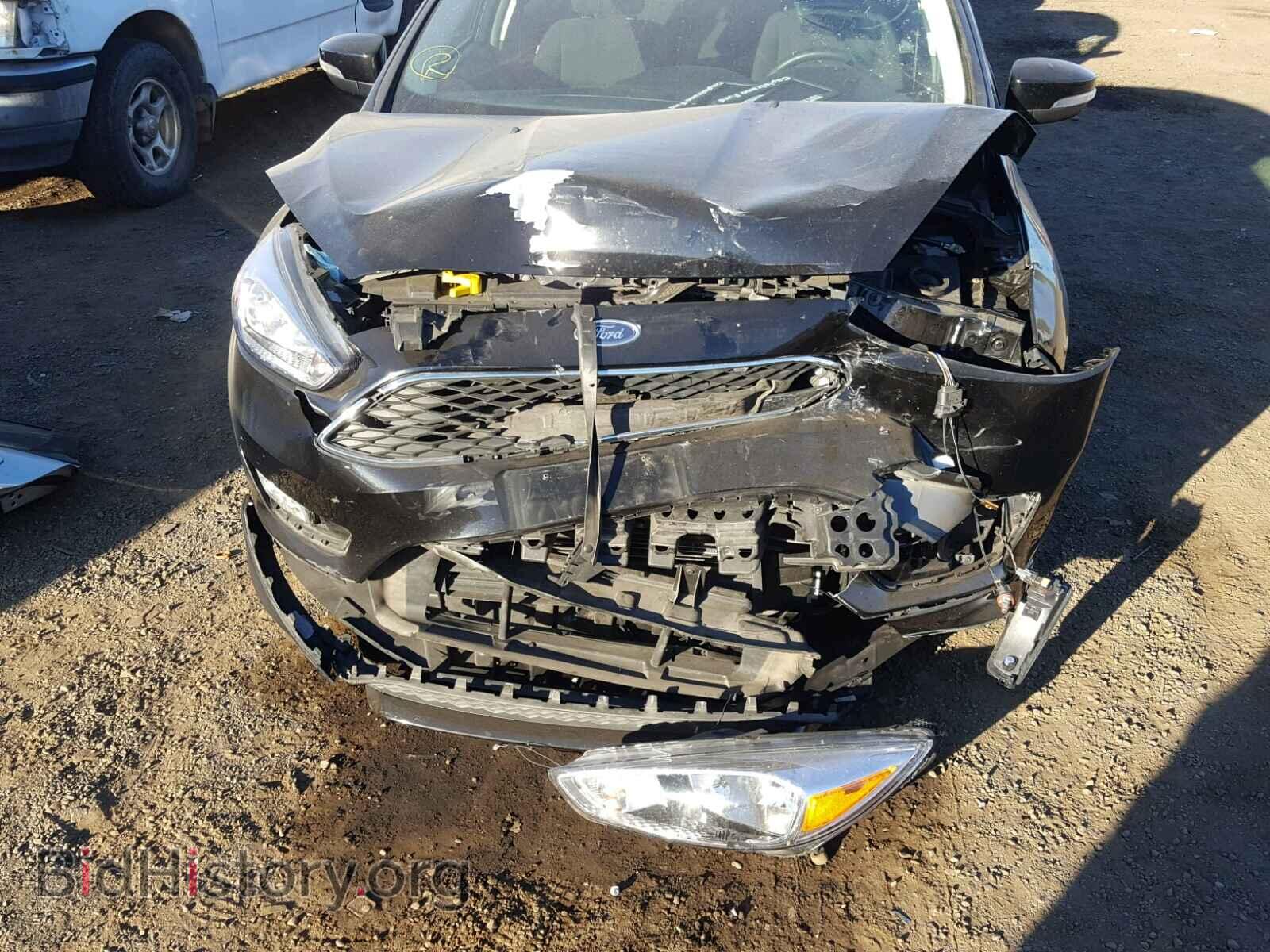 2016 FORD FOCUS - VIN: 1FADP3K24GL380133 - Photo 7
