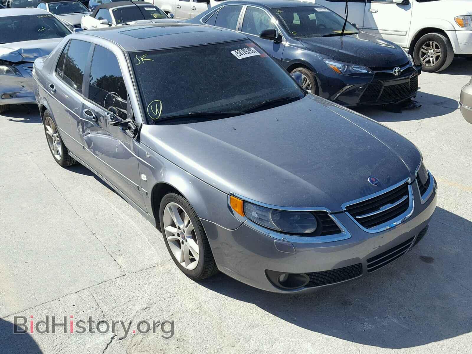Photo YS3ED49G483501803 - SAAB 9 5 2008
