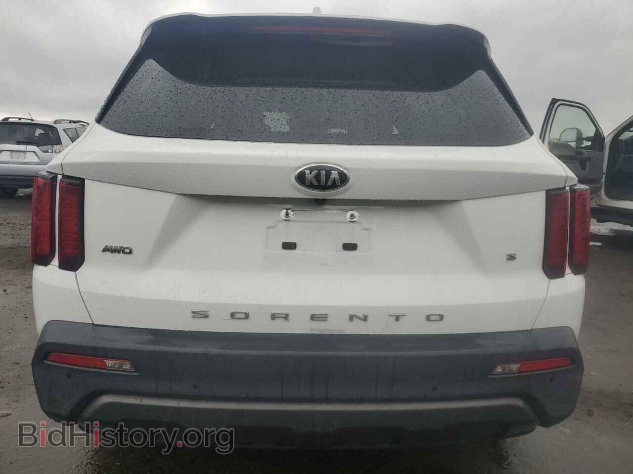 2021 KIA SORENTO - VIN: 5XYRLDLC0MG005002 - Фото 6