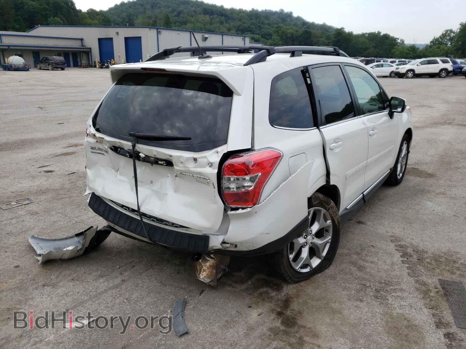 2015 SUBARU FORESTER - VIN: JF2SJAWC9FH809697 - Фото 4