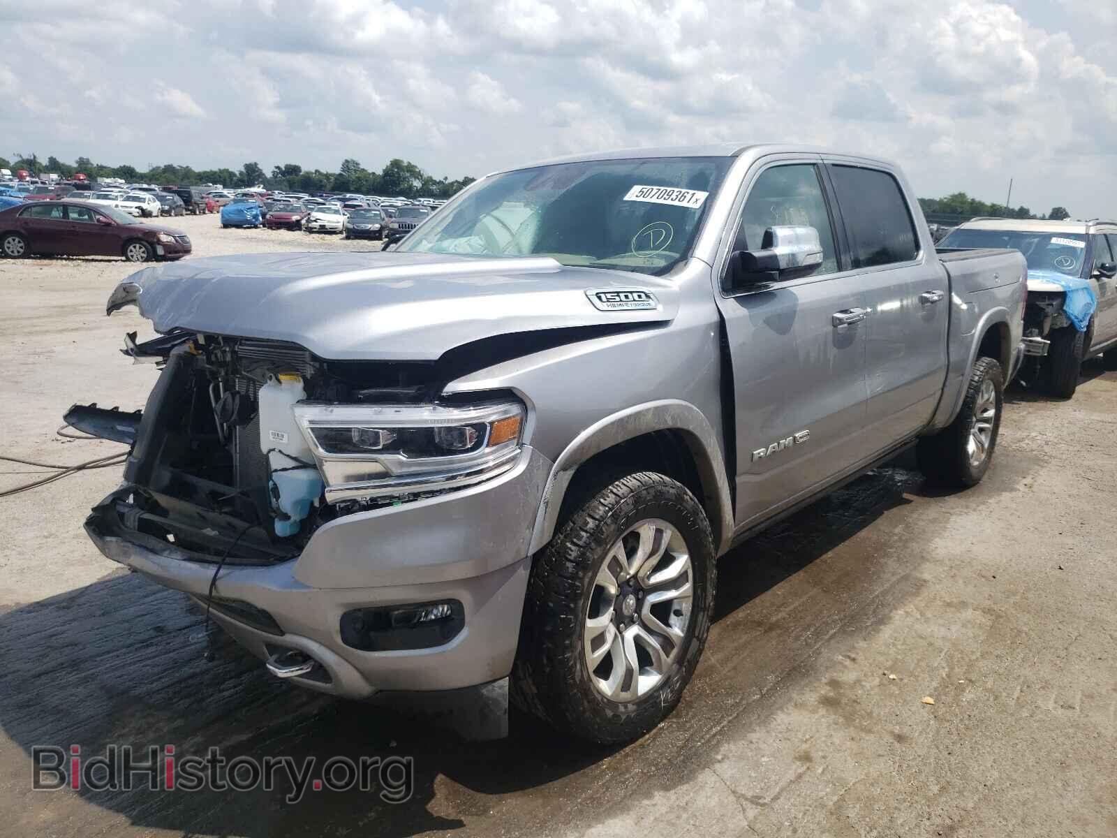 2021 RAM 1500 - VIN: 1C6SRFKT1MN597295 - Фото 2