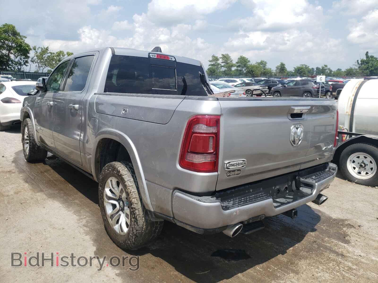 2021 RAM 1500 - VIN: 1C6SRFKT1MN597295 - Фото 3
