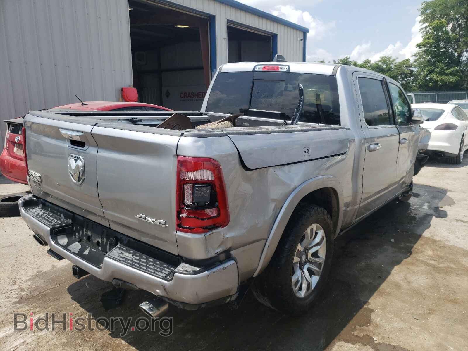 2021 RAM 1500 - VIN: 1C6SRFKT1MN597295 - Фото 4
