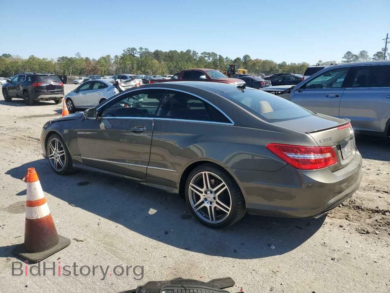 2010 MERCEDES-BENZ E-CLASS - VIN: WDDKJ7CBXAF005402 - Фото 2