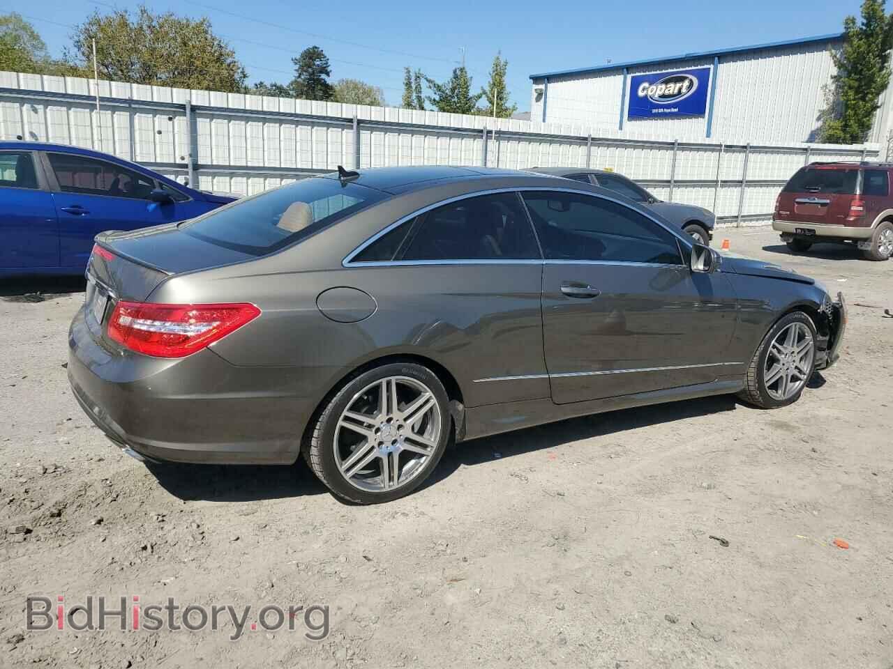 2010 MERCEDES-BENZ E-CLASS - VIN: WDDKJ7CBXAF005402 - Фото 3