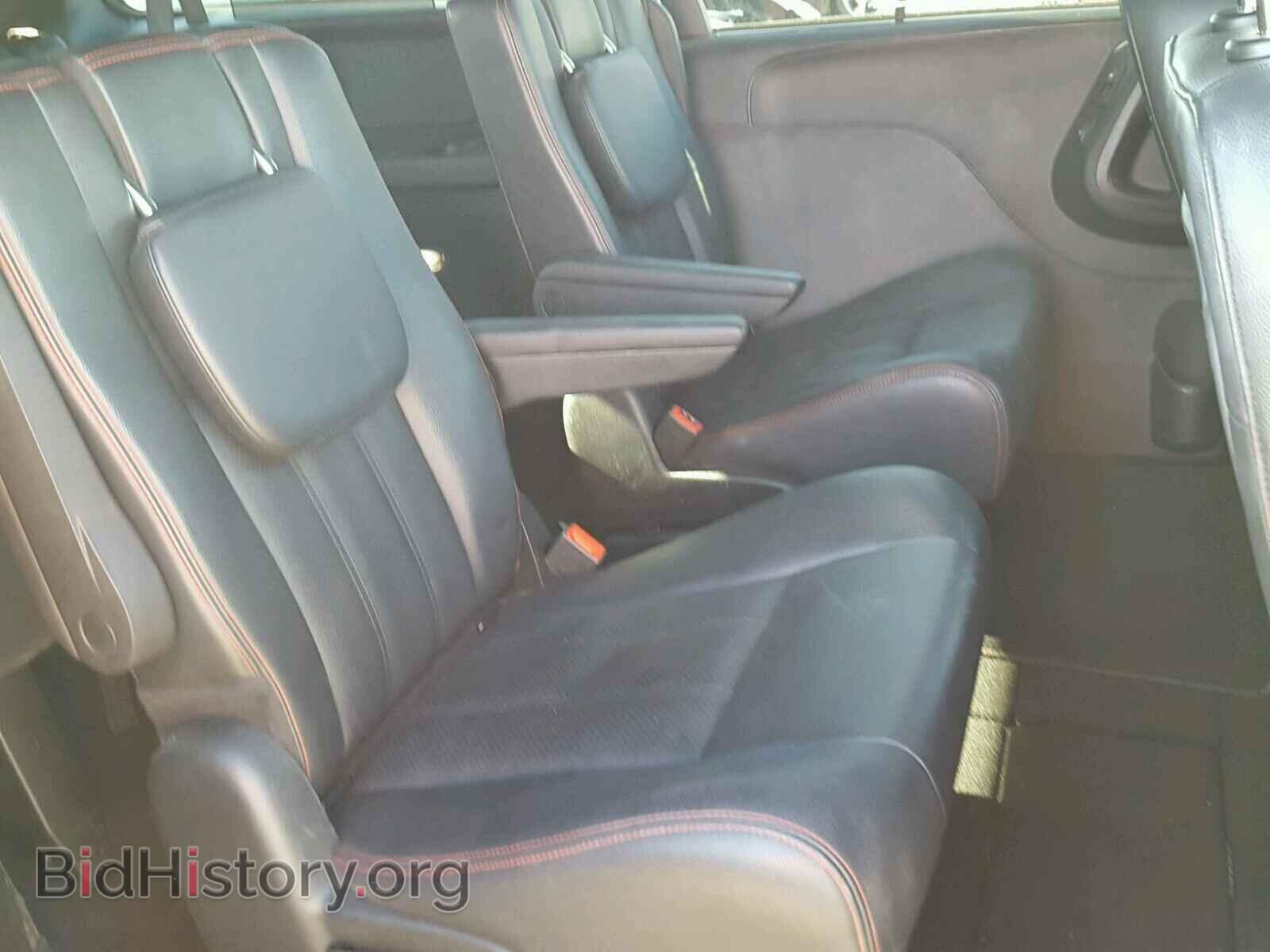 2017 DODGE CARAVAN - VIN: 2C4RDGEG1HR673388 - Фото 6