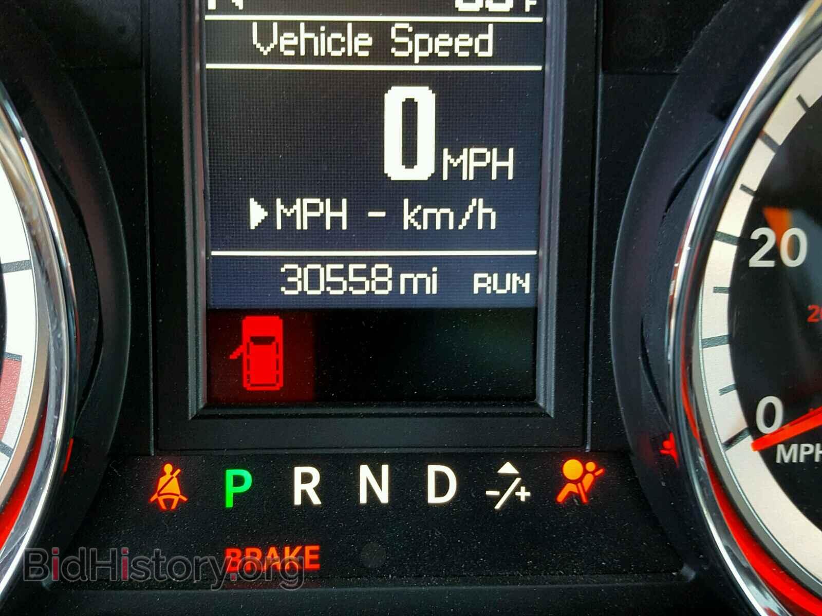 2017 DODGE CARAVAN - VIN: 2C4RDGEG1HR673388 - Фото 8