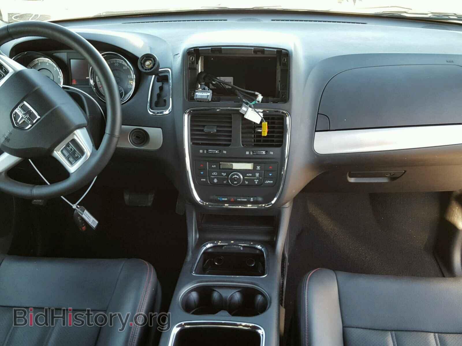 2017 DODGE CARAVAN - VIN: 2C4RDGEG1HR673388 - Фото 9