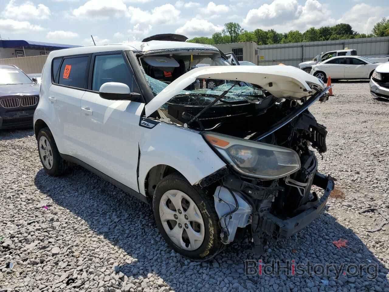 Photo KNDJN2A28F7112577 - KIA SOUL 2015