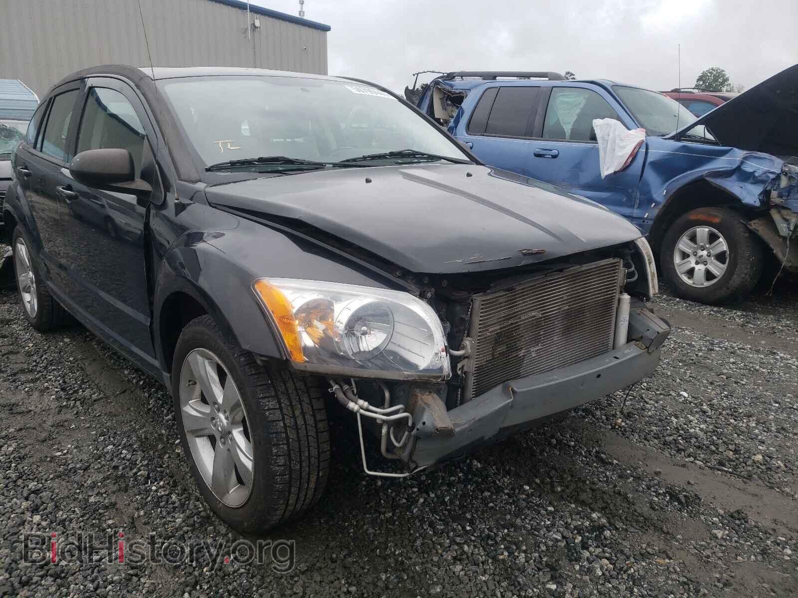 Фотография 1B3CB9HB7BD168975 - DODGE CALIBER 2011