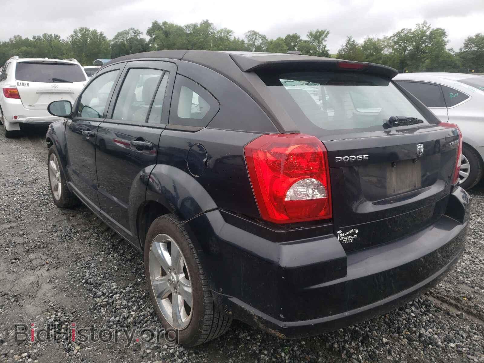 2011 DODGE CALIBER - VIN: 1B3CB9HB7BD168975 - Фото 3