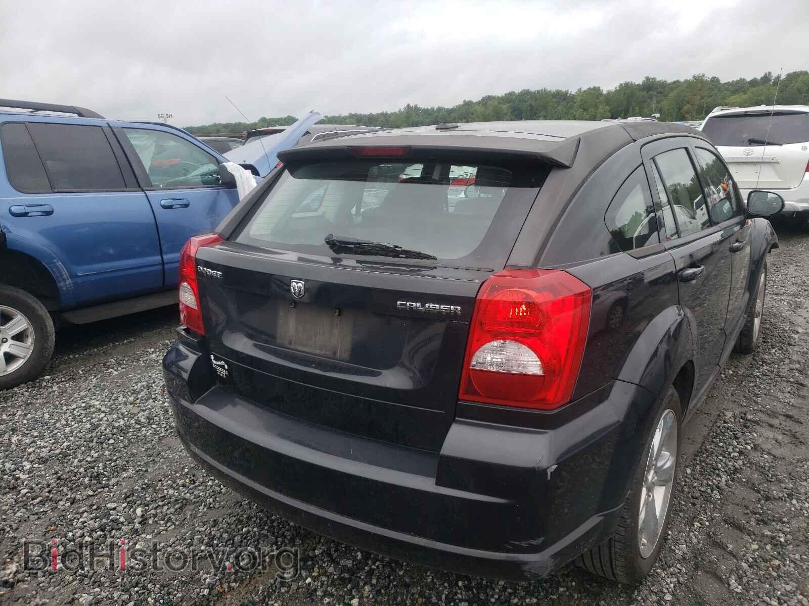 2011 DODGE CALIBER - VIN: 1B3CB9HB7BD168975 - Фото 4
