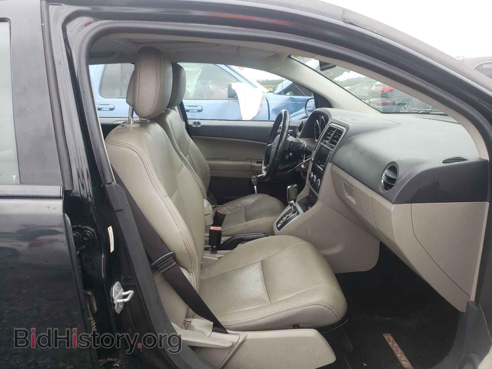 2011 DODGE CALIBER - VIN: 1B3CB9HB7BD168975 - Фото 5