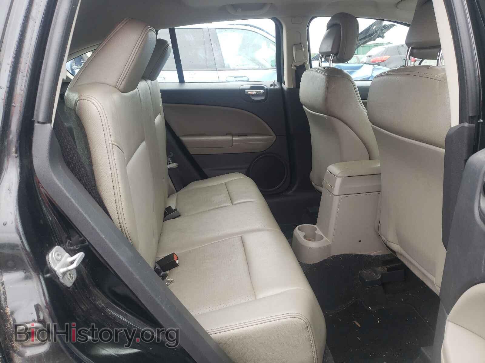 2011 DODGE CALIBER - VIN: 1B3CB9HB7BD168975 - Фото 6