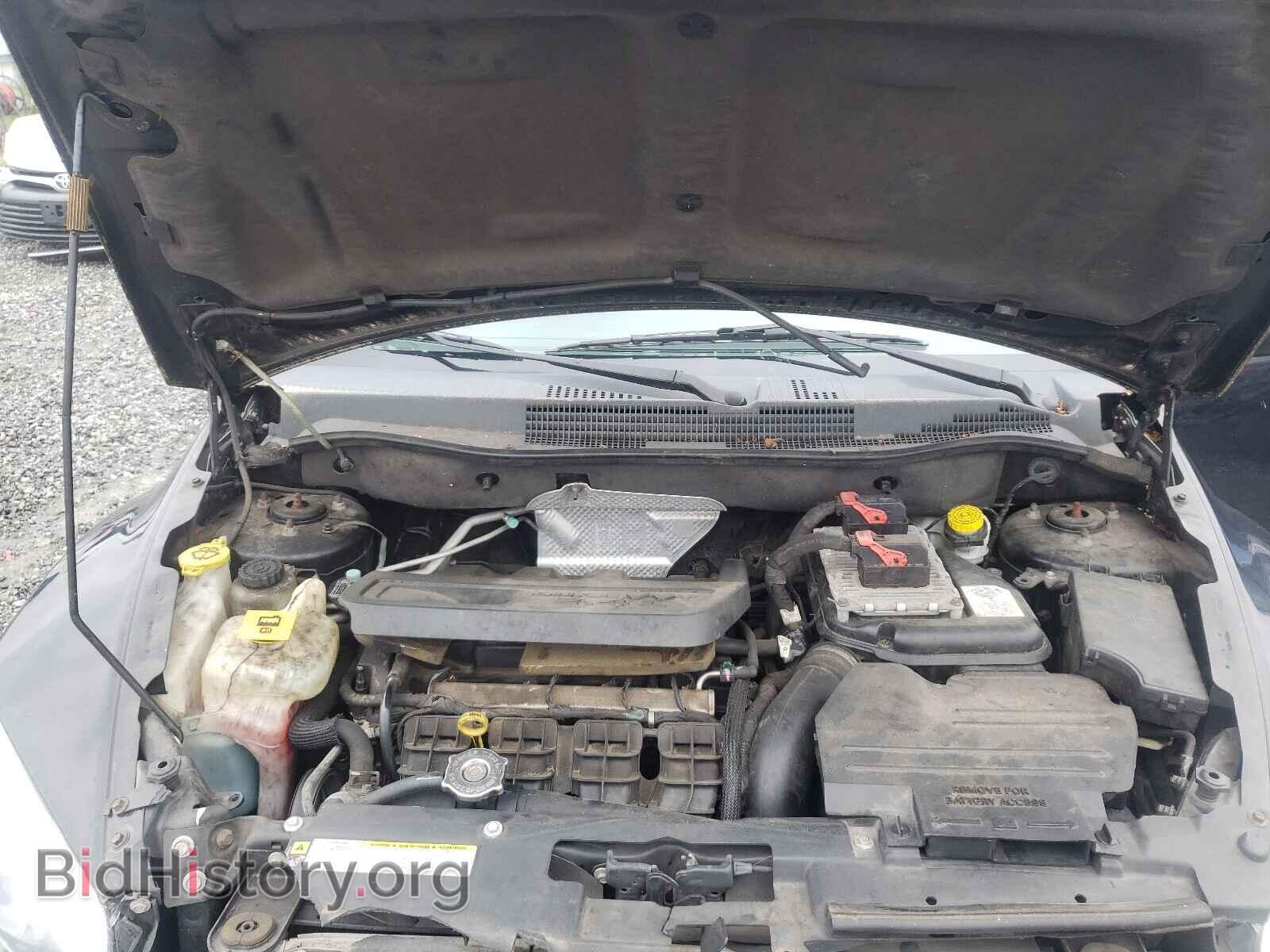 2011 DODGE CALIBER - VIN: 1B3CB9HB7BD168975 - Фото 7
