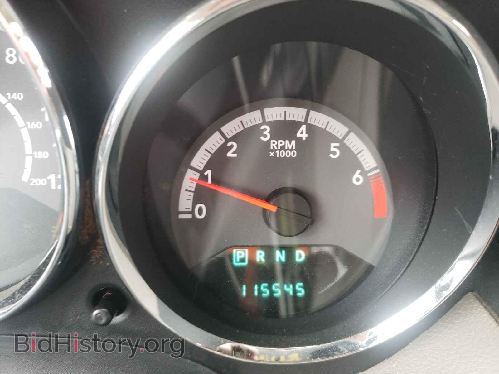 2011 DODGE CALIBER - VIN: 1B3CB9HB7BD168975 - Фото 8