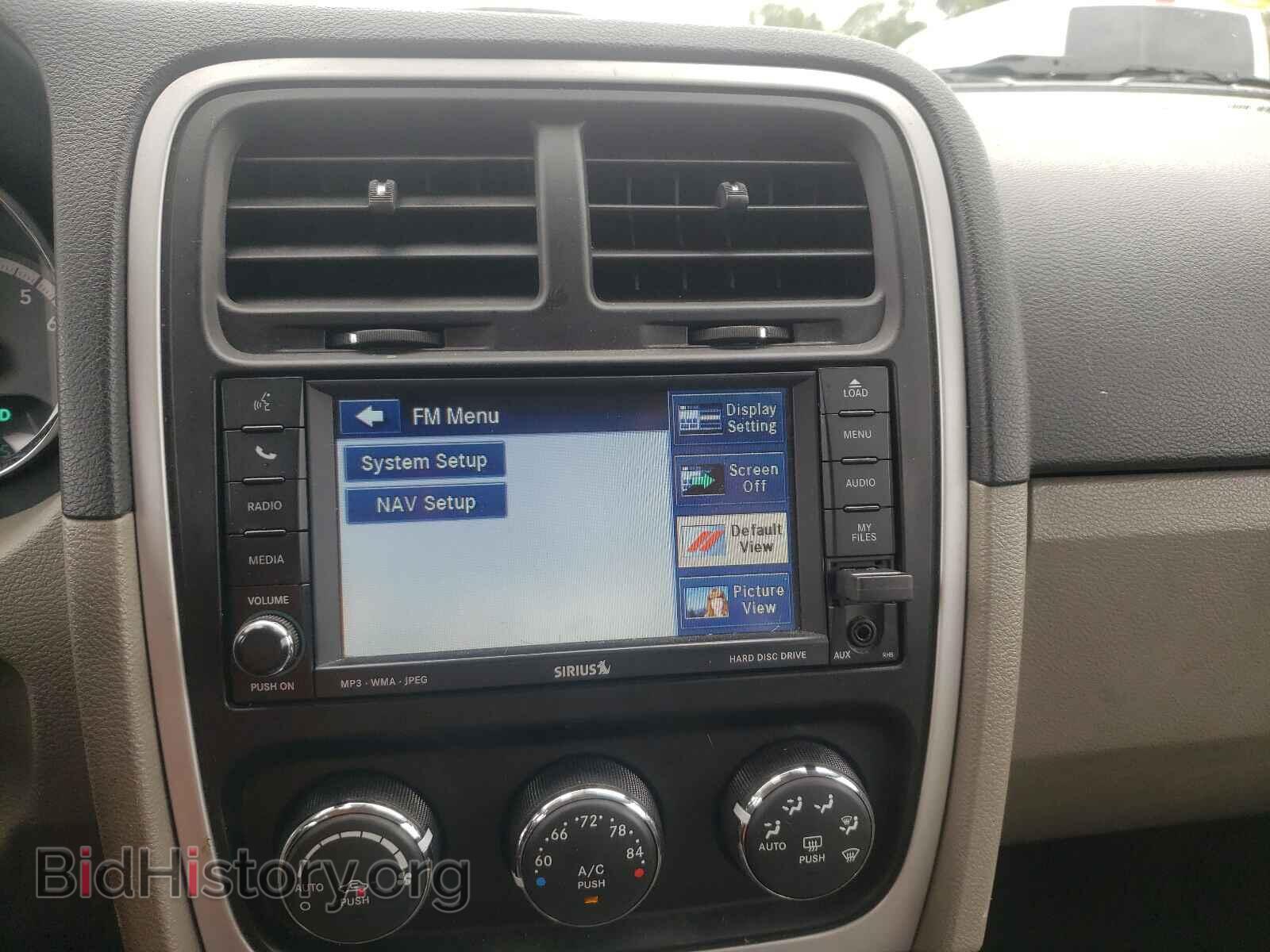 2011 DODGE CALIBER - VIN: 1B3CB9HB7BD168975 - Фото 9