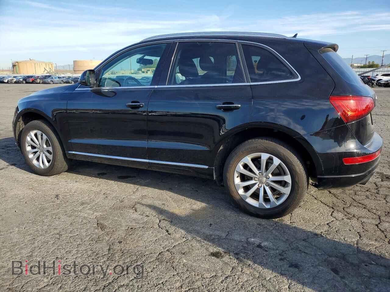 2015 AUDI Q5 - VIN: WA1LFAFP8FA140283 - Photo 2