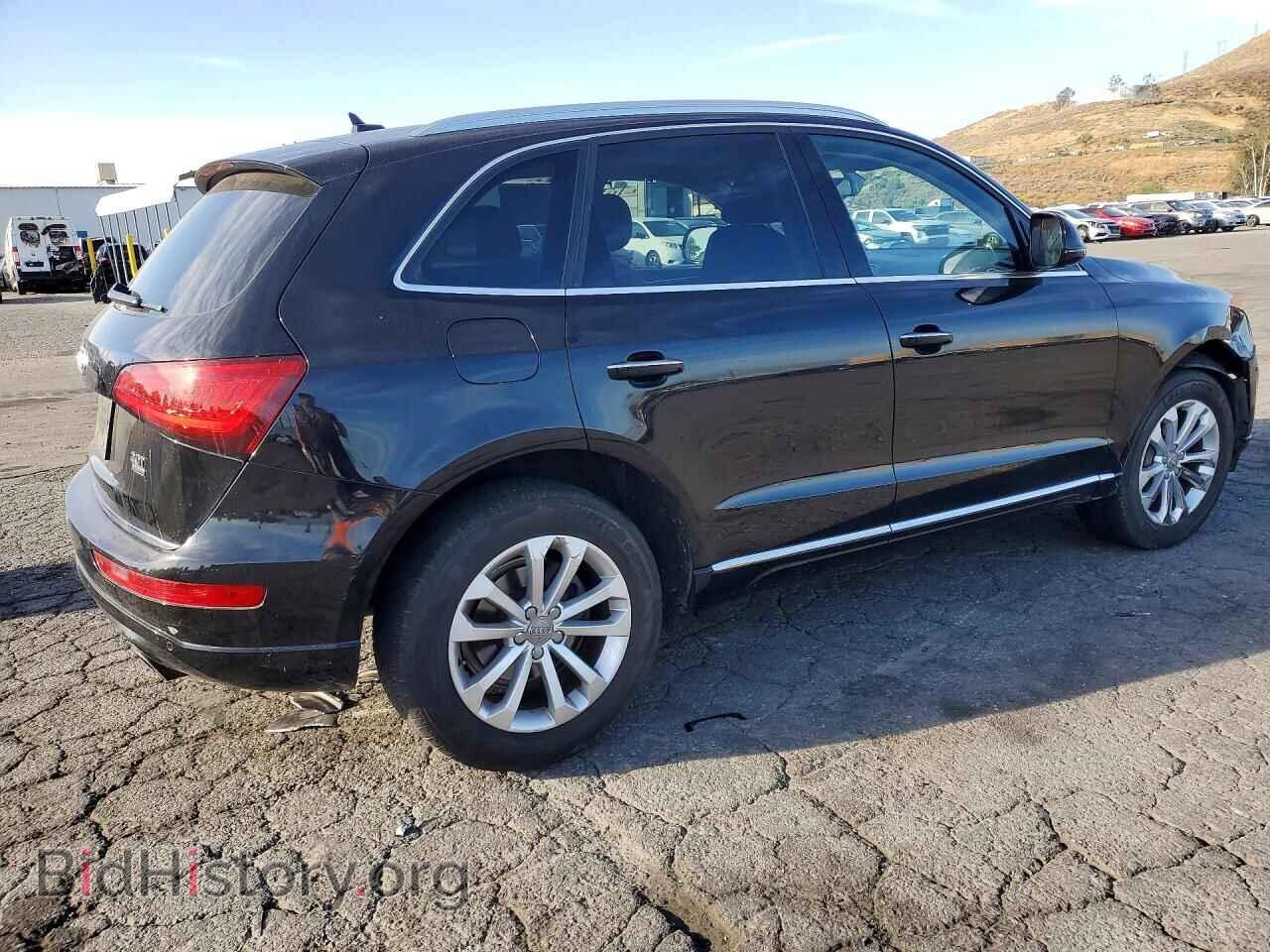 2015 AUDI Q5 - VIN: WA1LFAFP8FA140283 - Photo 3
