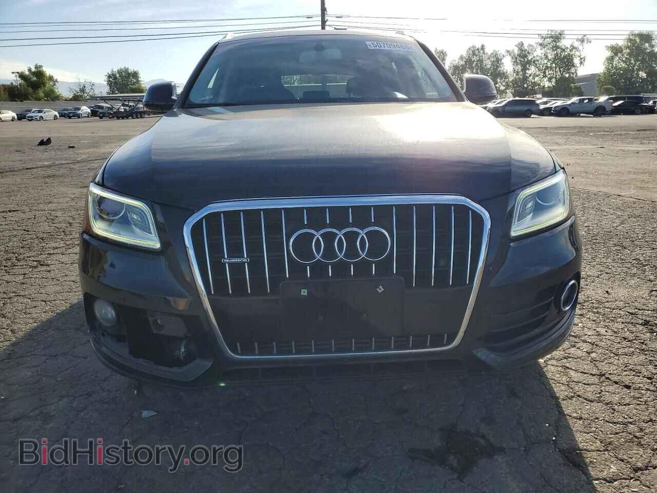 2015 AUDI Q5 - VIN: WA1LFAFP8FA140283 - Photo 5