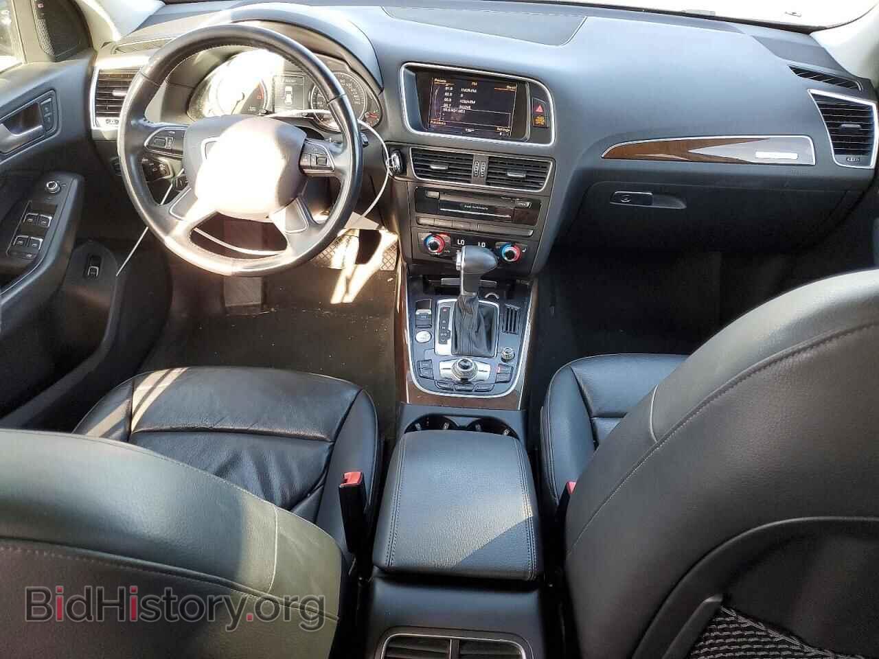 2015 AUDI Q5 - VIN: WA1LFAFP8FA140283 - Photo 8