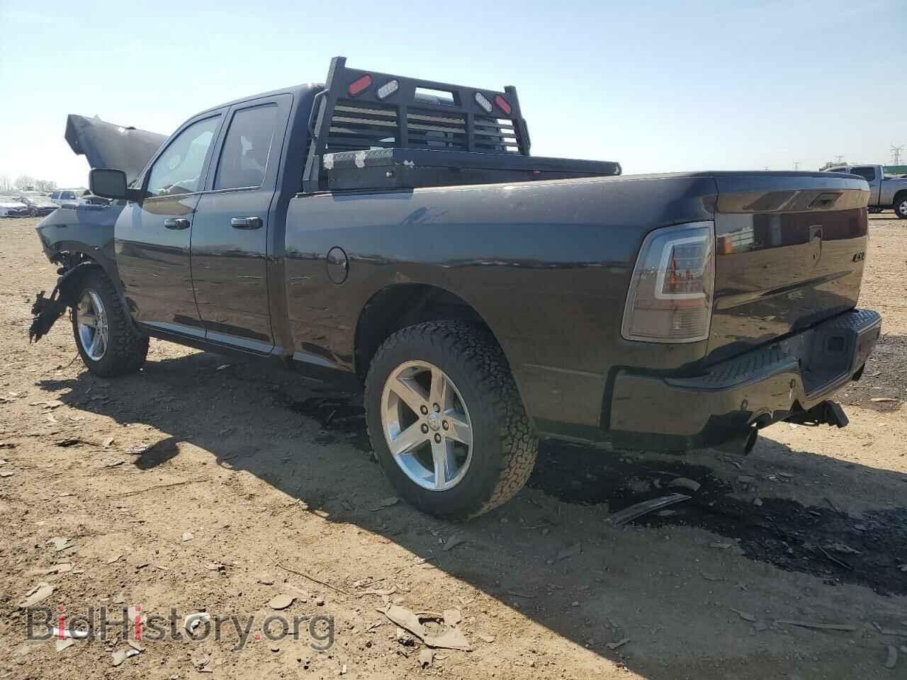 2012 DODGE RAM 1500 - VIN: 1C6RD7HTXCS252289 - Фото 2